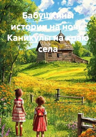 Татьяна Александровна Рыбинцева. Бабушкины истории на ночь. Каникулы на краю села