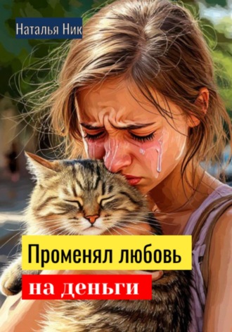 Наталья Ник. Променял любовь на деньги