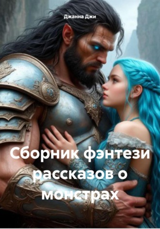 Джанна Джи. Сборник фэнтези рассказов о монстрах