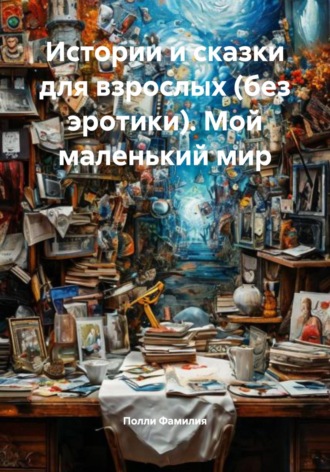 Полли. Истории и сказки для взрослых (без эротики). Мой маленький мир