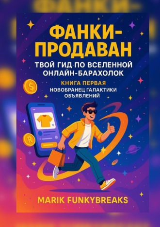 Marik Funkybreaks. Фанки продаван: Твой гид по вселенной онлайн-барахолок