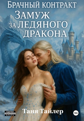 Таня Тайлер. Брачный контракт. Замуж за ледяного дракона
