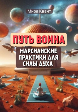 Мира Квант. Путь воина. Марсианские практики для силы духа