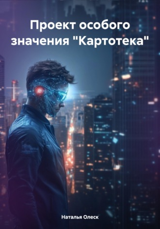 Наталья Олеск. Проект особого значения 