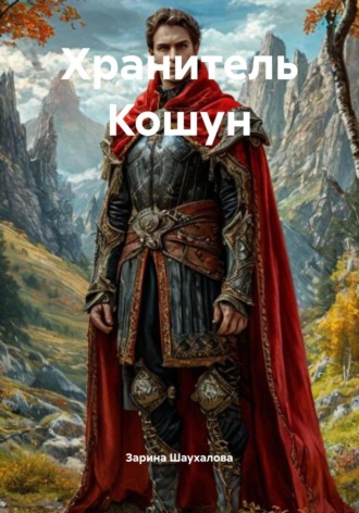 Зарина Денилбековна Шаухалова. Хранитель Кошун