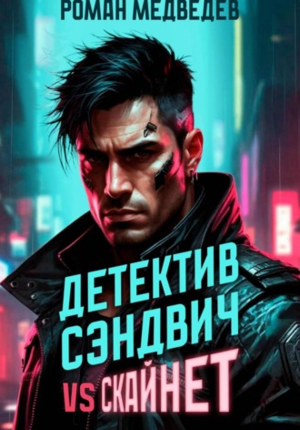 Роман Медведев. Детектив Сэндвич vs Скайнет