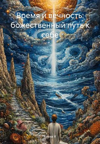 Елена V. Время и вечность: божественный путь к себе