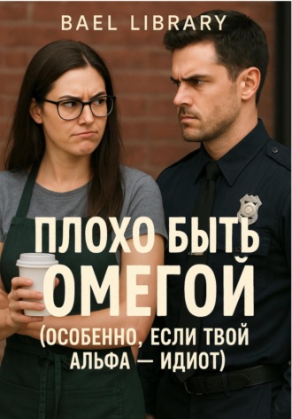 Bael Library. Плохо быть Омегой (особенно, если твой Альфа – идиот)