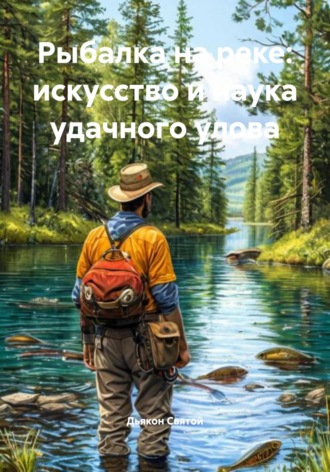 Дьякон Джон Святой. Рыбалка на реке: искусство и наука удачного улова