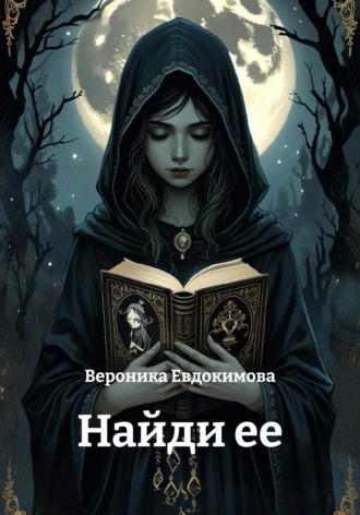 Вероника Евдокимова. Найди ее