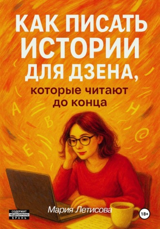 . Как писать истории для Дзена, которые читают до конца