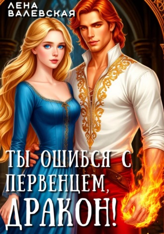 . Ты ошибся с первенцем, дракон!