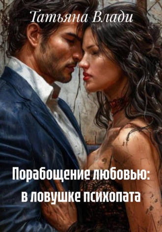 Татьяна Влади. Порабощение любовью: в ловушке психопата