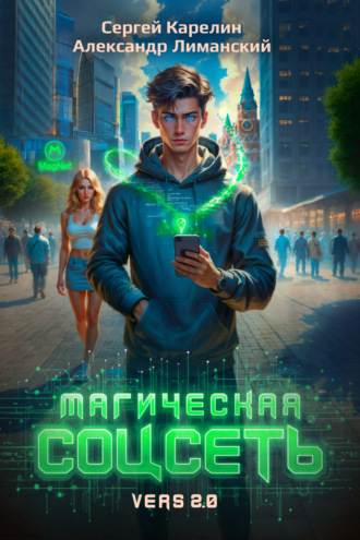 . Магическая соцсеть ver 2.0