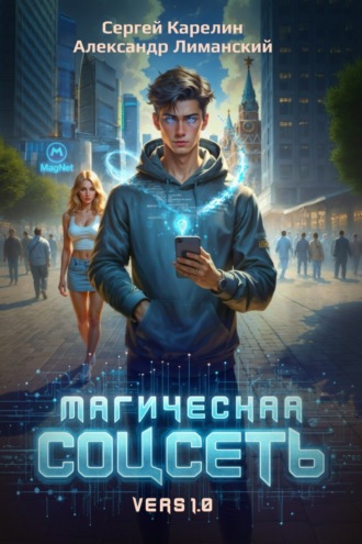 . Магическая соцсеть ver 1.0