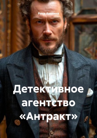 Рина Авелина. Детективное агентство «Антракт»