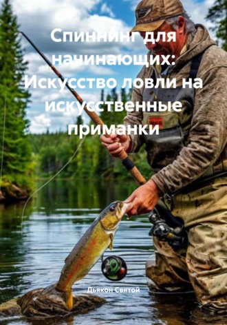 Дьякон Джон Святой. Спиннинг для начинающих: Искусство ловли на искусственные приманки