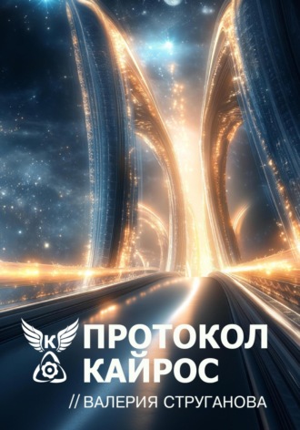 Валерия Струганова. Протокол Кайрос