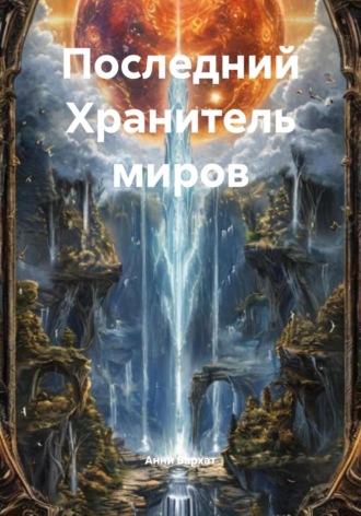 Анни Бархат. Последний Хранитель миров