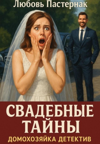 Любовь Пастернак. Свадебные тайны