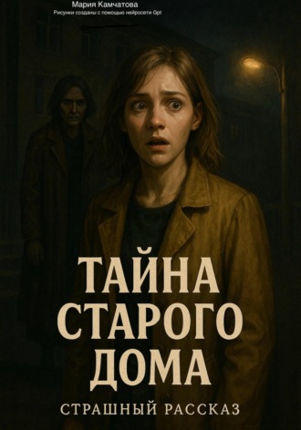 Камчатова Мария. Тайна старого дома