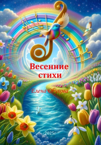 Елена Энверовна Обухова. Весенние стихи