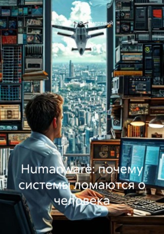 Владислав Безсмертный. Humanware: почему системы ломаются о человека