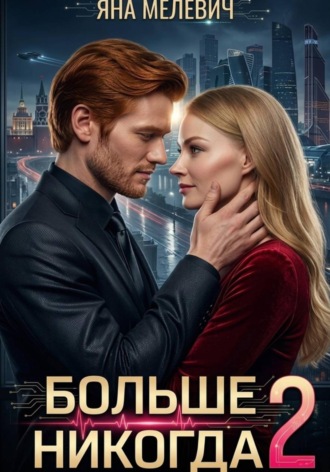 Яна Мелевич. Больше никогда 2