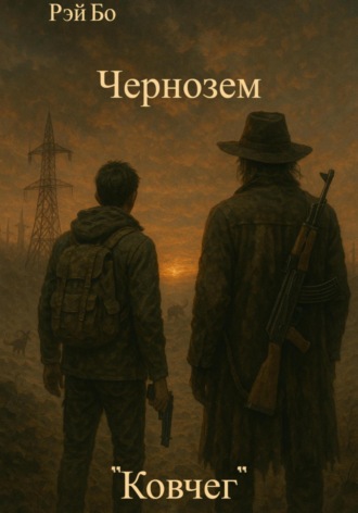Рэй Бо. Чернозем. «Ковчег»