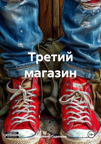 Владимир Александрович Сединкин. Третий магазин