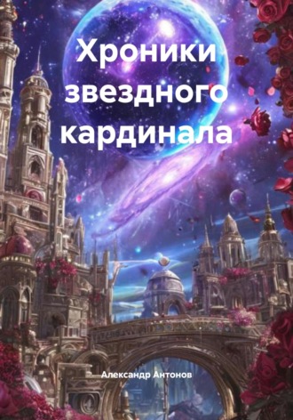 Александр Антонов. Хроники звездного кардинала