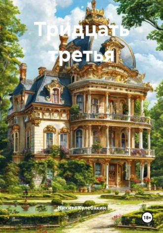 Никита Игоревич Кулебякин. Тридцать третья