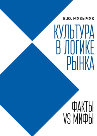 В. Ю. Музычук. Культура в логике рынка. Факты VS мифы