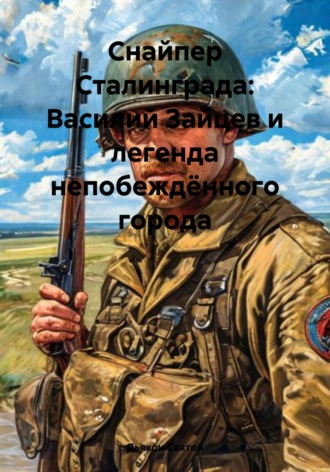 Дьякон Джон Святой. Снайпер Сталинграда: Василий Зайцев и легенда непобеждённого города