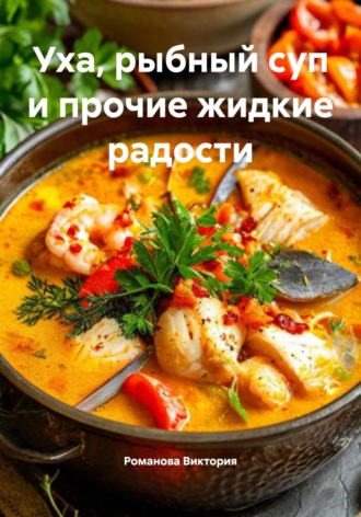 Романова Виктория. Уха, рыбный суп и прочие жидкие радости