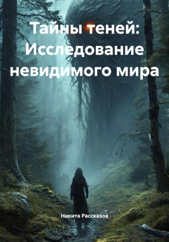 Никита Рассказов. Тайны теней: Исследование невидимого мира