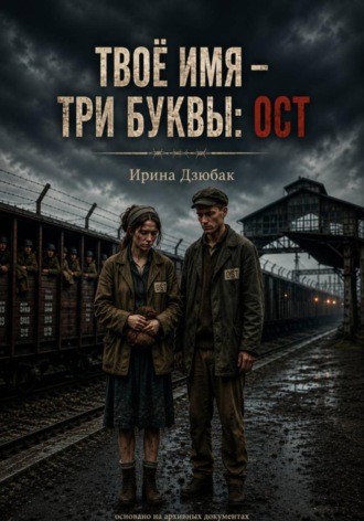 . Имя твое - три буквы: ОСТ
