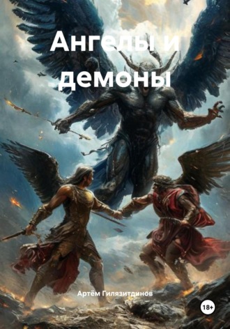 Артём Сергеевич Гилязитдинов. Ангелы и демоны