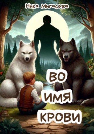 Ника Мигасова. Во имя крови