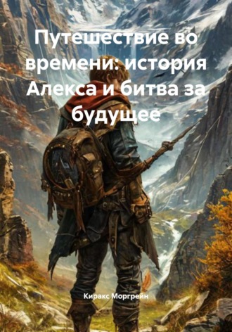 Киракс Моргрейн. Путешествие во времени: история Алекса и битва за будущее