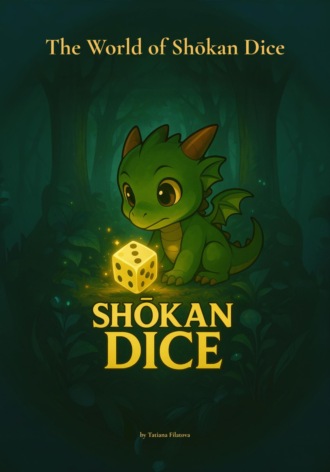 Татьяна Филатова. The World of Shokan Dice