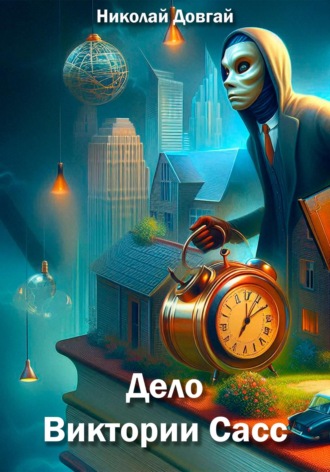 Николай Иванович Довгай. Дело Виктории Сасс