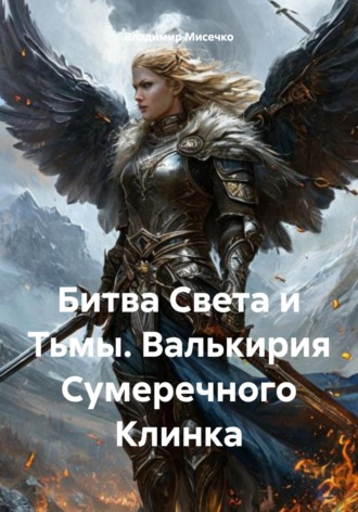 Владимир Александрович Мисечко. Битва Света и Тьмы. Валькирия Сумеречного Клинка