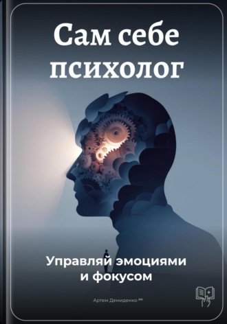 Артем Демиденко. Сам себе психолог: Управляй эмоциями и фокусом