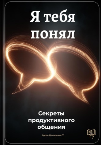 . Я тебя понял: Секреты продуктивного общения