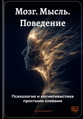 Артем Демиденко. Мозг. Мысль. Поведение: Психология и когнитивистика простыми словами