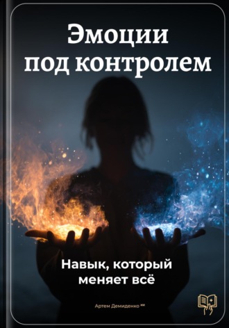 . Эмоции под контролем: Навык, который меняет всё