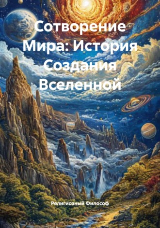 Религиозный Философ. Сотворение Мира: История Создания Вселенной