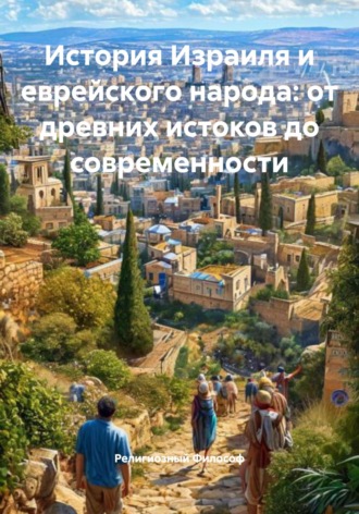 Религиозный Философ. История Израиля и еврейского народа: от древних истоков до современности
