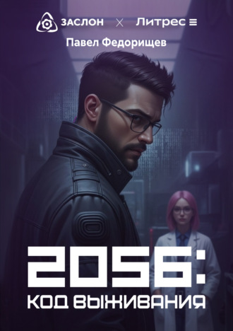 Павел Федорищев. 2056: Код выживания